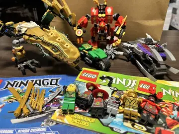 LEGO 닌자고 묶음 판매