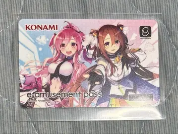 SDVX x 폴라리스 코드 연동 캠페인 e-amusement pass