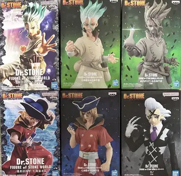 Dr. STONE 닥터 스톤 조형의 과학 피규어