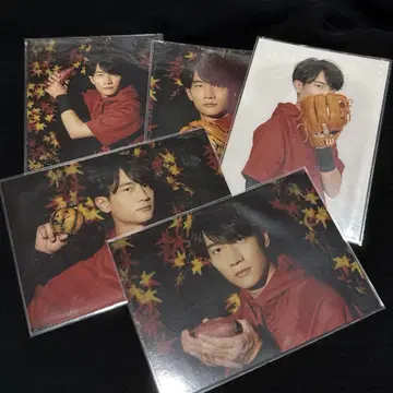 쿠마가이 켄타로 브로마이드 보이 Collection