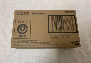 S.H.figuarts 가면라이더 븟람 푸딩 커스텀