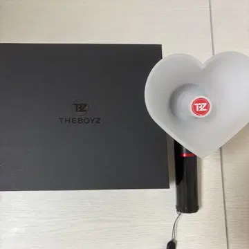 더보이즈 응원봉