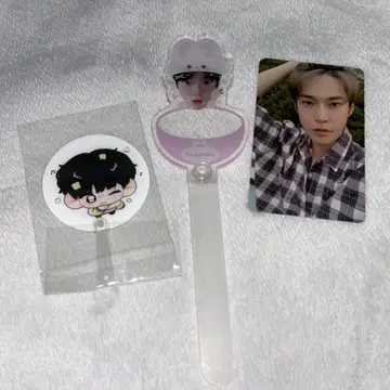 NCT 127 도영 마스터 굿즈 NCT 2020 트레이딩 카드