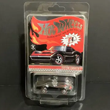 핫휠 RLC CUSTOM 콜벳 미개봉