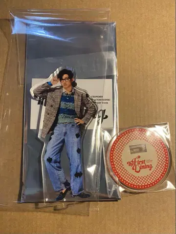 동방신기 창민 아크릴 스탠드