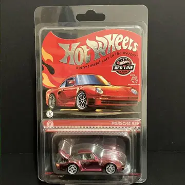 Hot Wheels RLC Porsche 959 미개봉