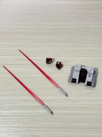 METAL ROBOT혼 건담TR-1 헤이즐 메탈로봇혼 부속품