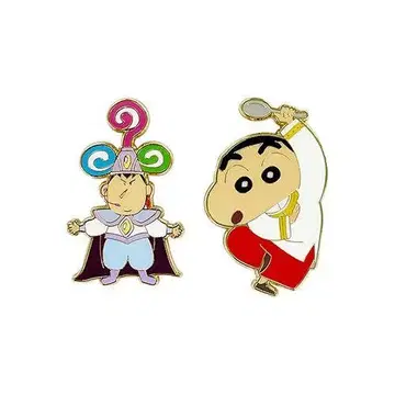 초화려 불볕더위 커스터베 댄서즈 짱구는 못말려 무 군 핀배치