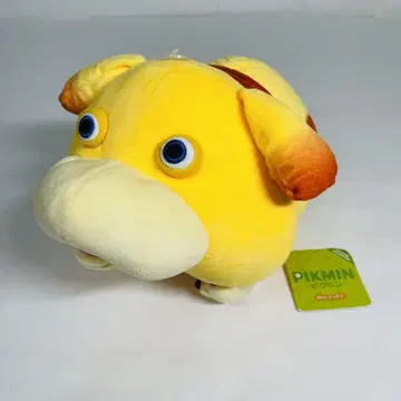 피크민 오친 봉제 인형