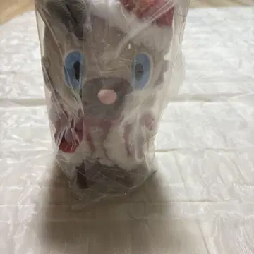 포켓몬 센터 한정 2017 크리스마스 암멍이 봉제 인형 택 포함