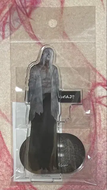 문자화화 POP UP SHOP 아크릴 피규어 은발의 남자