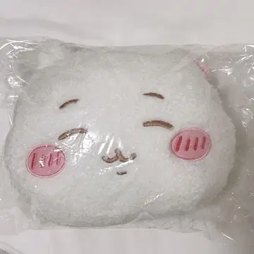 치이카와 푹신푹신 페이스 미니백