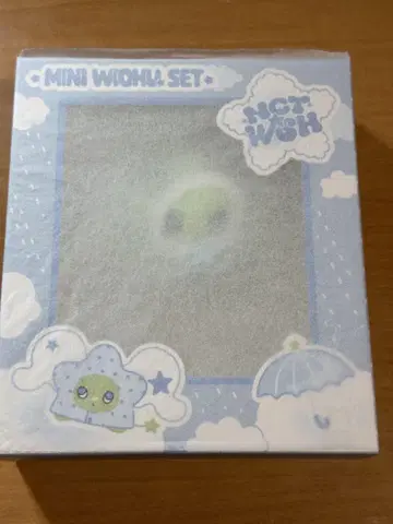 nctwish ONE SUMMER WISH 미니위츄 miniwichu