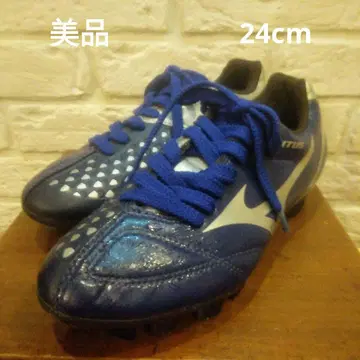 새상품급 미즈노 이그니타스 24cm 축구 스파이크 IGNITUS
