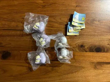 스미코구라시 캡슐 토이 5세트 츄라우미 수족관