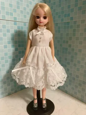 리카짱 인형 커스텀 본체만