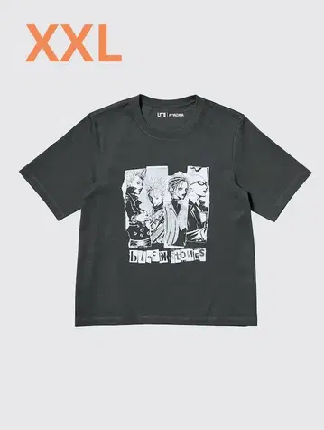 유니클로 야자와 아이 UT XXL 2매 티셔츠 택 없음
