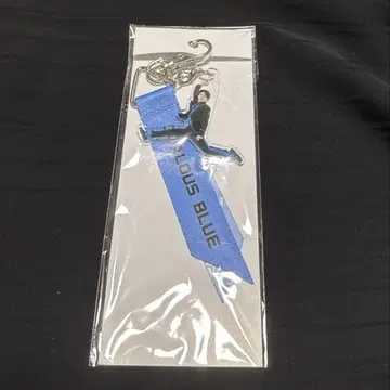 고라스 블루 쿠마가이 켄타로 아크릴 키링