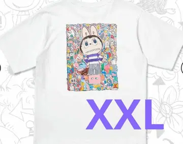 [XXL] UNIQLO POP MART UT 라부부 티셔츠