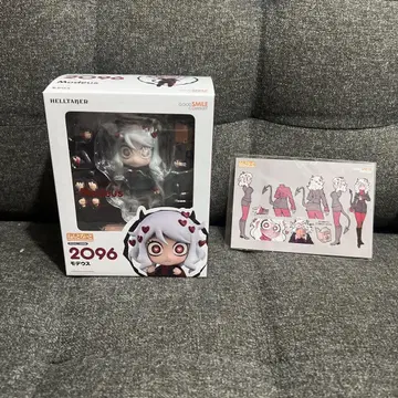 넨도로이드 2096 Helltaker 모데우스 특전 포함