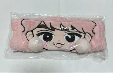 SnowMan 스노치루 헤어밴드 사쿠마 다이스케