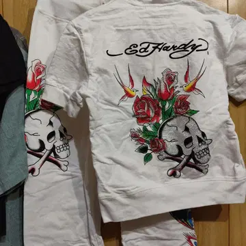EDHARDY 셋업 L