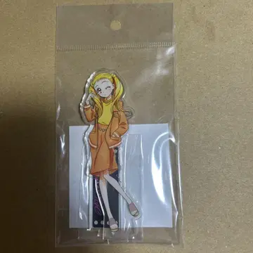 프리큐어 큐어 레모네이드 카스가노 우라라 아크릴 스탠드 TGC