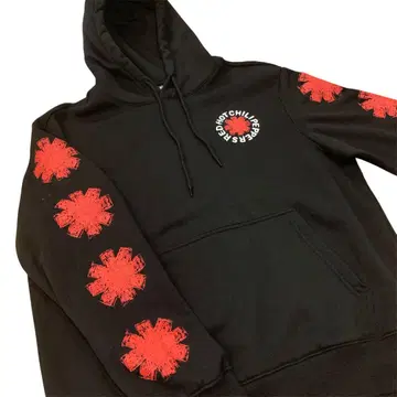 RED HOT CHILI PEPPERS H&M 후드티 렛치리