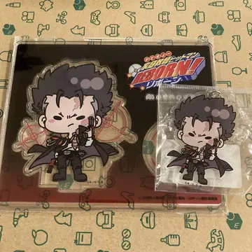 가정교사 히트맨 REBORN! XANXUS mochocho