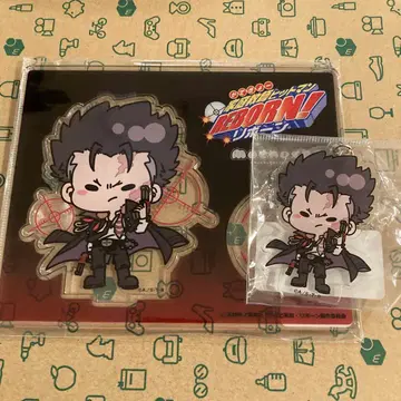 가정교사 히트맨 REBORN! XANXUS mochocho