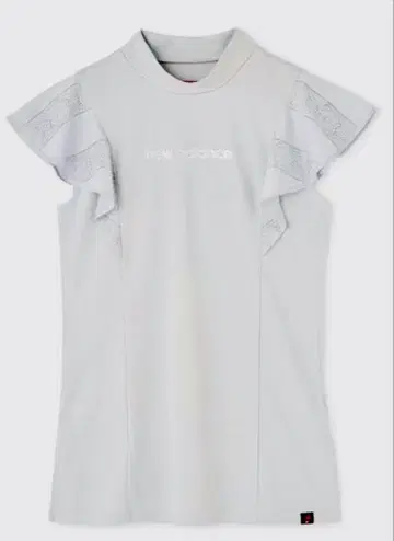 new balance 프릴 원피스 그레이