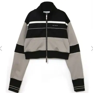 melt the lady 멜트더레이디 cropped jersey