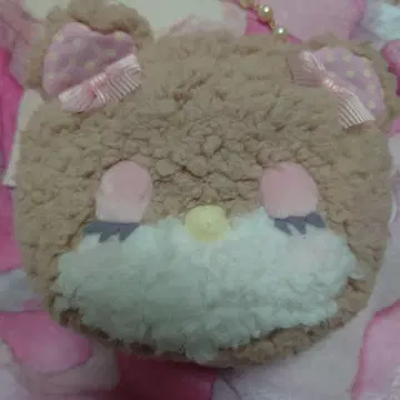 쿠슈루무 Sakura 님 파우치 핸드메이드 작품