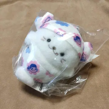 최종 가격 미사용 새상품 시로탄 밀키 마스코트 키링