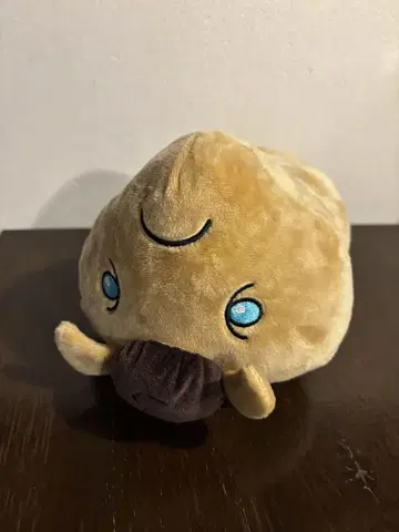 GODZILLA 모스라 빵빵한 손뜨개 봉제 인형 고질라