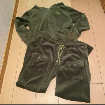 Lee 벨로아 셋업
