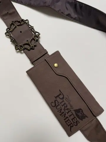 디즈니랜드 파이리츠 썸머 미니백