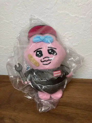[미사용 새상품] 아베일 빤쮸토끼 마스코트 참
