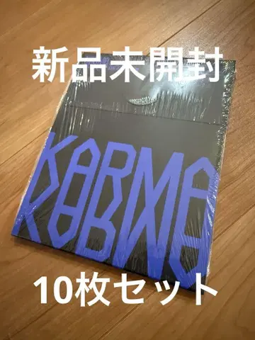 Stray Kids [KARMA] COMPACT VER. 미개봉 새상품