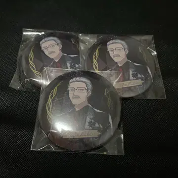 스토그라 갱 PUS 루퍼스 윌킨즈 캔뱃지 MOZU