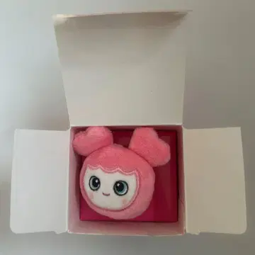 TWICE 봉제 인형 반지 모모 모블리