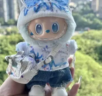 [새상품] LABUBU 옷 갈아입기 6세트