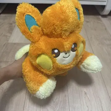 포켓몬 빠모 봉제 인형