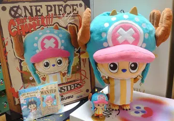 팝마트 라부부 쵸파 One Piece 400% CHOPPER