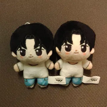 [ YOUNGJAE 영재] TWS  봉제 인형 2세트