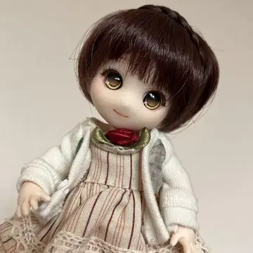 오비츠11 인형 머핀 헤드 used