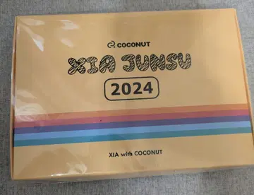 XIA 준수 Coconut 멤버십 키트