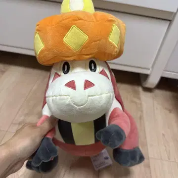 포켓몬 뜨아거 봉제 인형