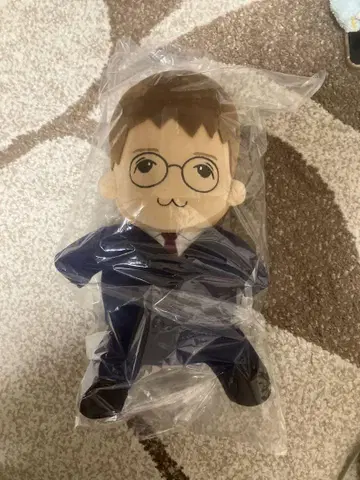 준레츠 앉은 봉제 인형 사카이 카즈요시 라운드원 한정판