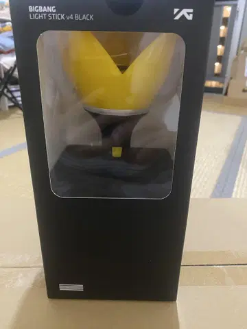 BIGBANG 공식 응원봉 OFFICIAL LIGHT STICK V.4